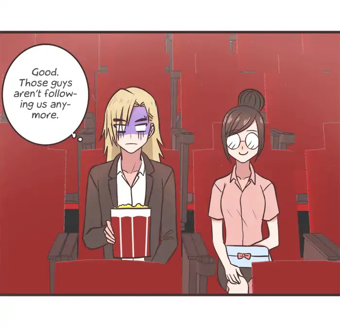 Mafia's Daughter: Operation Makeover Chapter 43 page 11 - Chapter 43: The Other Side of Town
