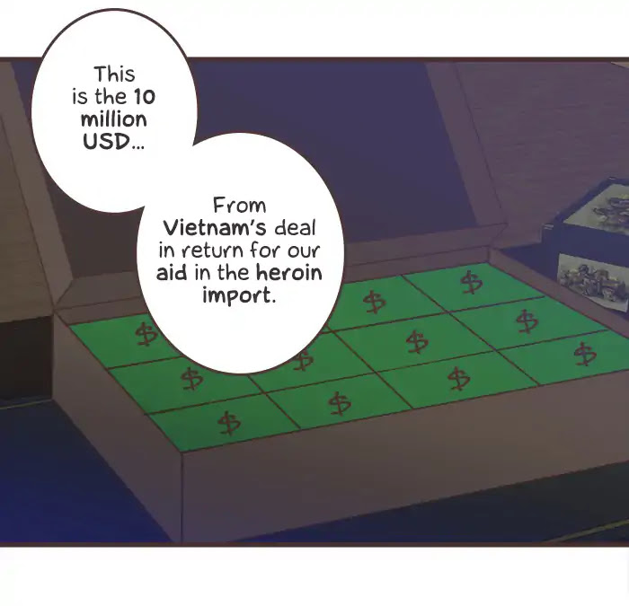 Mafia's Daughter: Operation Makeover Chapter 43 page 19 - Chapter 43: The Other Side of Town