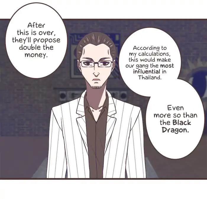 Mafia's Daughter: Operation Makeover Chapter 43 page 20 - Chapter 43: The Other Side of Town