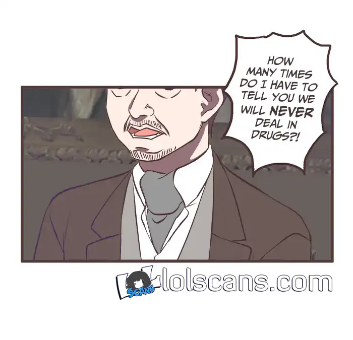 Mafia's Daughter: Operation Makeover Chapter 43 page 21 - Chapter 43: The Other Side of Town