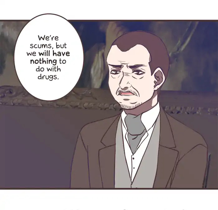 Mafia's Daughter: Operation Makeover Chapter 43 page 22 - Chapter 43: The Other Side of Town