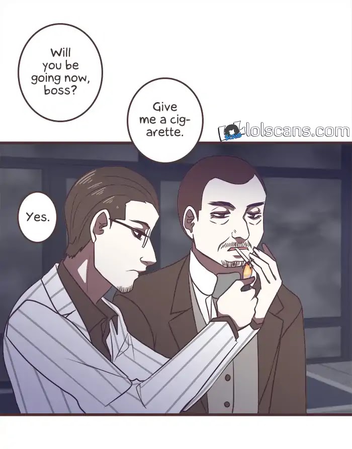 Mafia's Daughter: Operation Makeover Chapter 43 page 30 - Chapter 43: The Other Side of Town