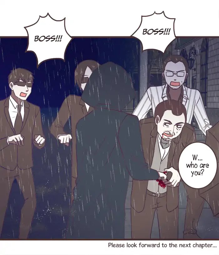 Mafia's Daughter: Operation Makeover Chapter 43 page 39 - Chapter 43: The Other Side of Town