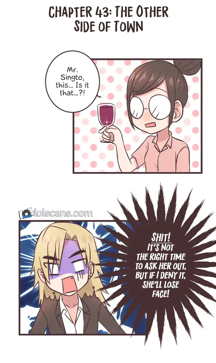 Mafia's Daughter: Operation Makeover Chapter 43 page 4 - Chapter 43: The Other Side of Town