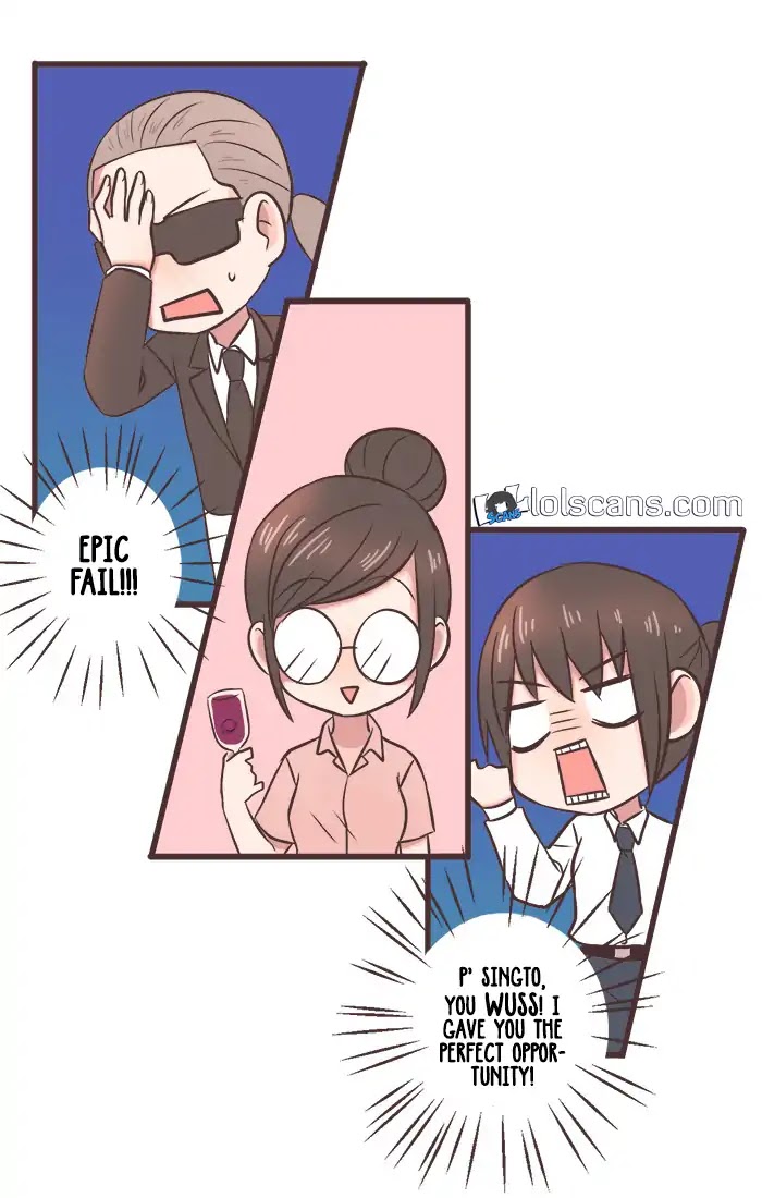 Mafia's Daughter: Operation Makeover Chapter 43 page 6 - Chapter 43: The Other Side of Town