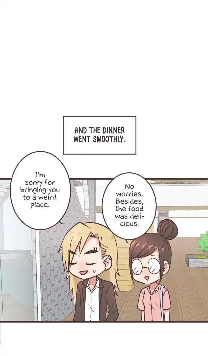 Mafia's Daughter: Operation Makeover Chapter 43 page 7 - Chapter 43: The Other Side of Town