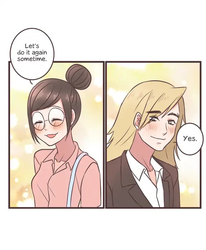 Mafia's Daughter: Operation Makeover Chapter 43 page 8 - Chapter 43: The Other Side of Town