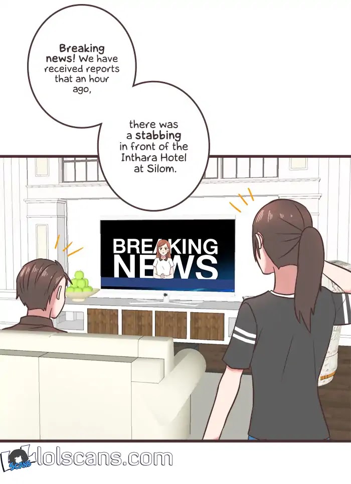 Mafia's Daughter: Operation Makeover Chapter 44 page 21 - Chapter 44: Meeting