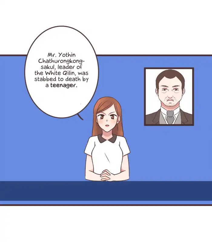 Mafia's Daughter: Operation Makeover Chapter 44 page 22 - Chapter 44: Meeting