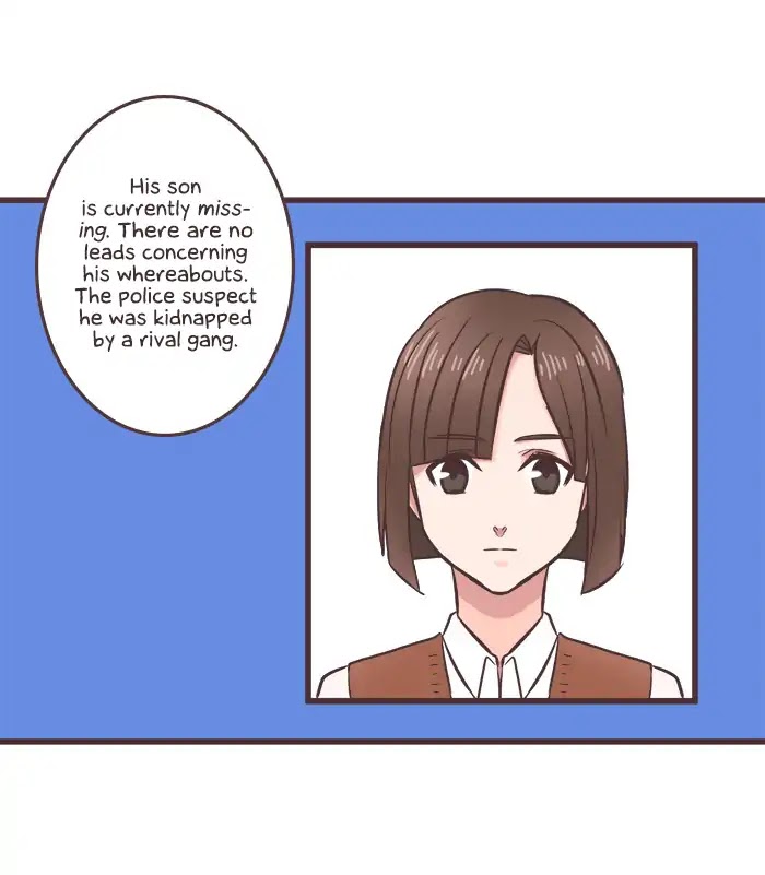 Mafia's Daughter: Operation Makeover Chapter 44 page 23 - Chapter 44: Meeting