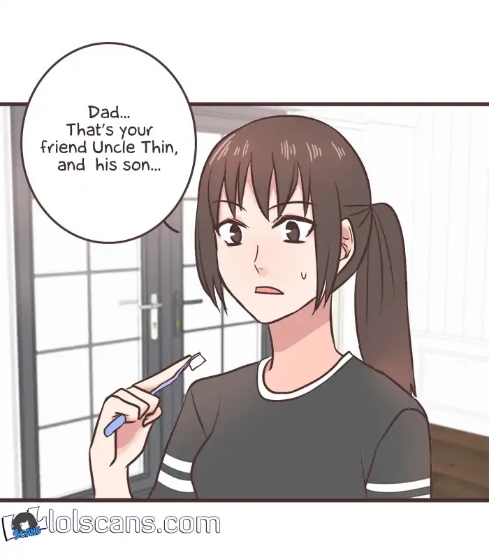Mafia's Daughter: Operation Makeover Chapter 44 page 24 - Chapter 44: Meeting