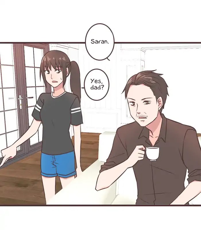 Mafia's Daughter: Operation Makeover Chapter 44 page 25 - Chapter 44: Meeting
