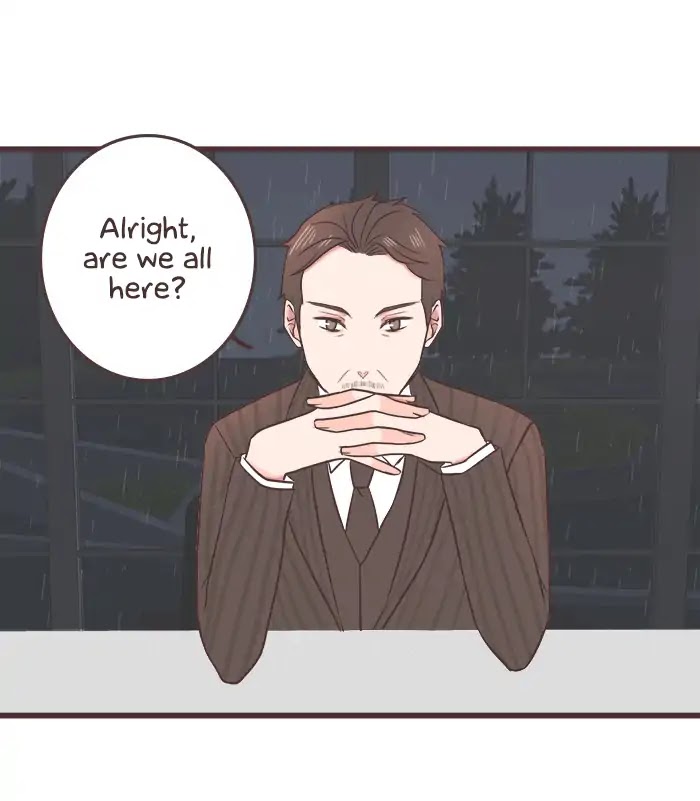 Mafia's Daughter: Operation Makeover Chapter 44 page 28 - Chapter 44: Meeting