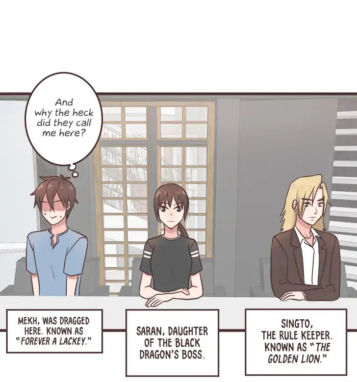 Mafia's Daughter: Operation Makeover Chapter 44 page 30 - Chapter 44: Meeting