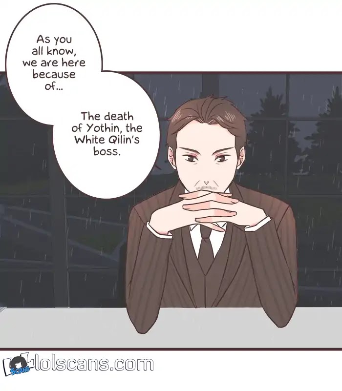 Mafia's Daughter: Operation Makeover Chapter 44 page 31 - Chapter 44: Meeting