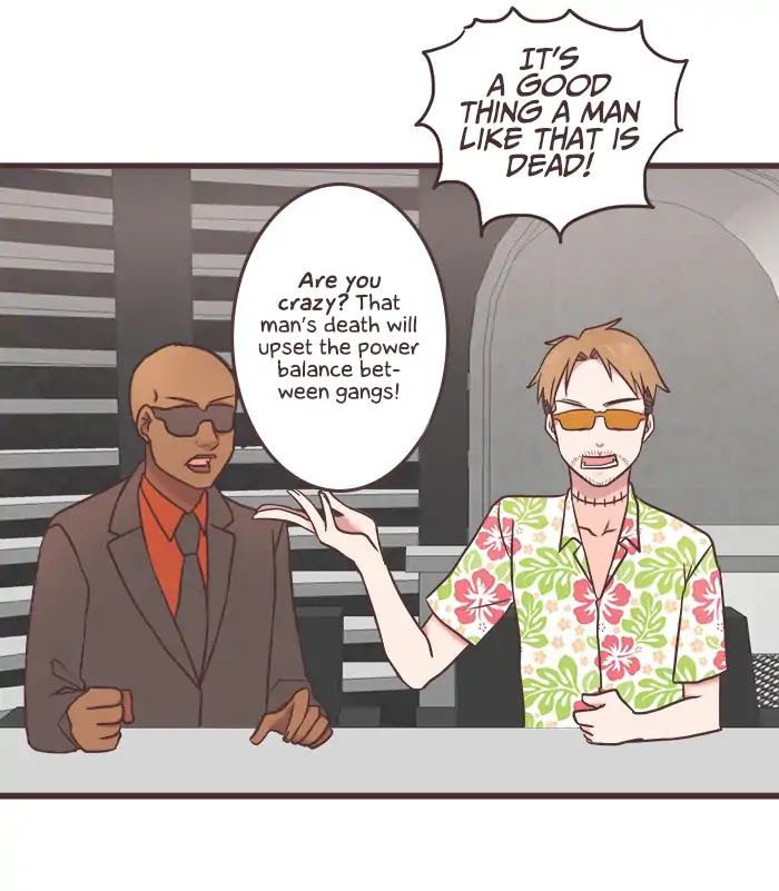 Mafia's Daughter: Operation Makeover Chapter 44 page 32 - Chapter 44: Meeting