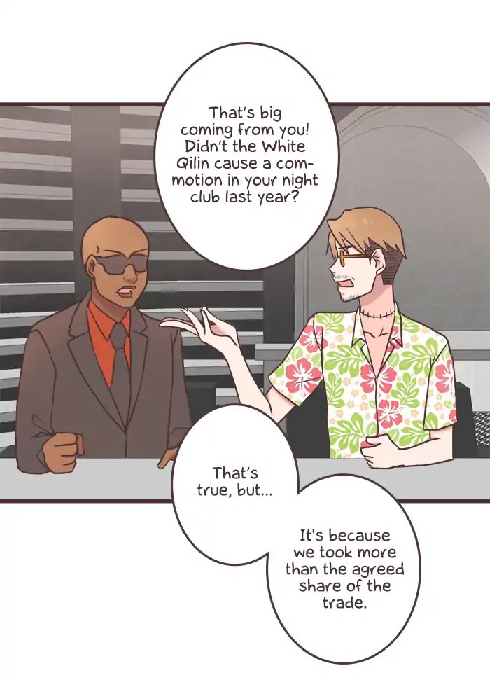 Mafia's Daughter: Operation Makeover Chapter 44 page 33 - Chapter 44: Meeting