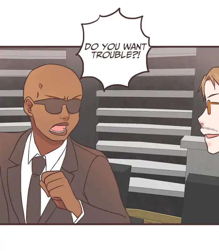 Mafia's Daughter: Operation Makeover Chapter 44 page 35 - Chapter 44: Meeting