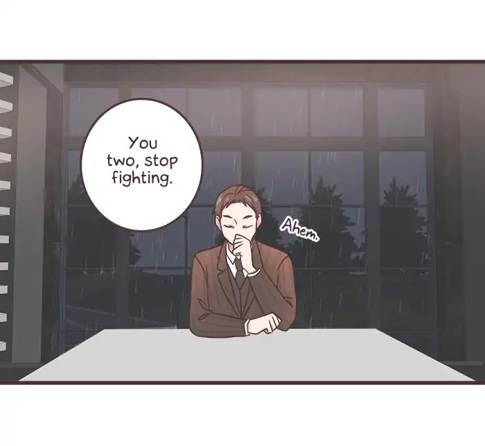 Mafia's Daughter: Operation Makeover Chapter 44 page 36 - Chapter 44: Meeting