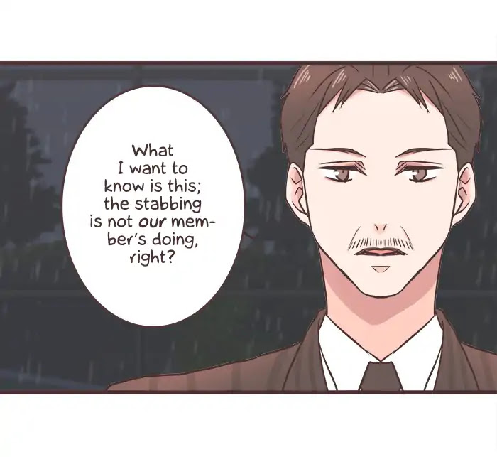 Mafia's Daughter: Operation Makeover Chapter 44 page 38 - Chapter 44: Meeting