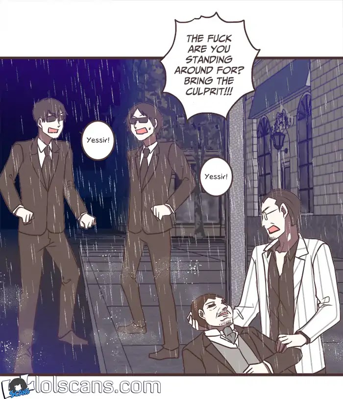 Mafia's Daughter: Operation Makeover Chapter 44 page 4 - Chapter 44: Meeting