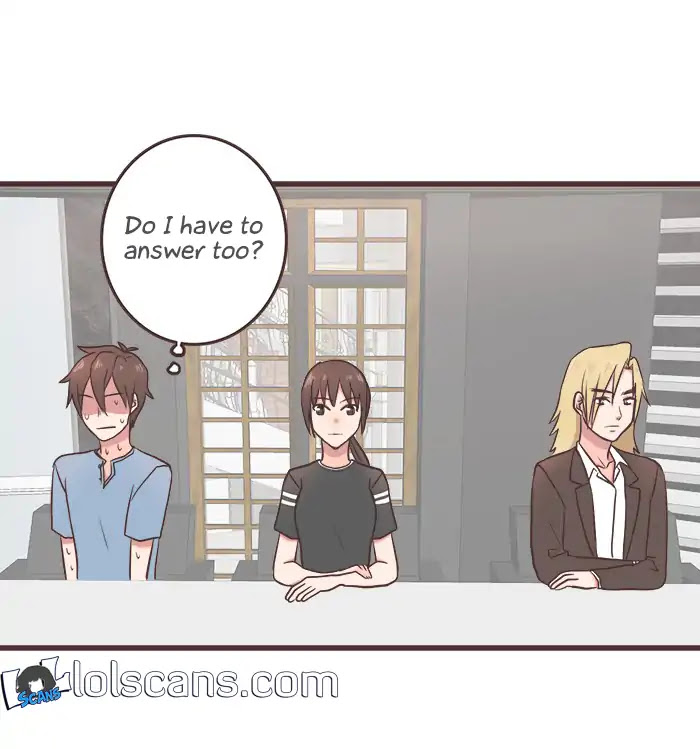 Mafia's Daughter: Operation Makeover Chapter 44 page 40 - Chapter 44: Meeting