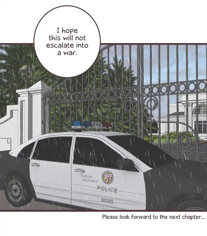Mafia's Daughter: Operation Makeover Chapter 44 page 42 - Chapter 44: Meeting