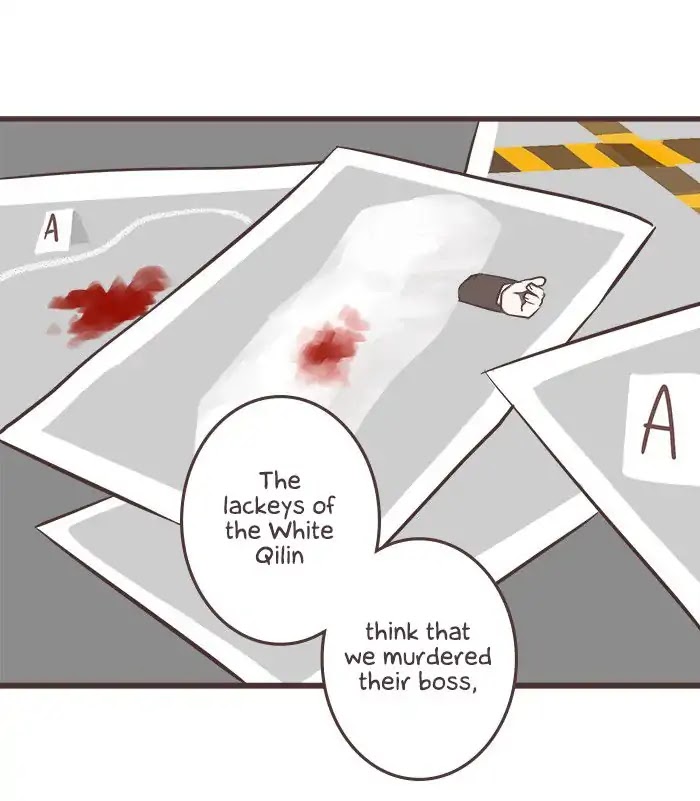 Mafia's Daughter: Operation Makeover Chapter 45 page 16 - Chapter 45: Stranded