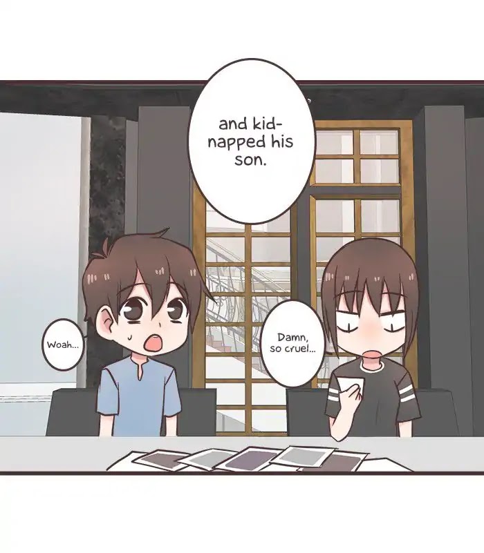 Mafia's Daughter: Operation Makeover Chapter 45 page 17 - Chapter 45: Stranded