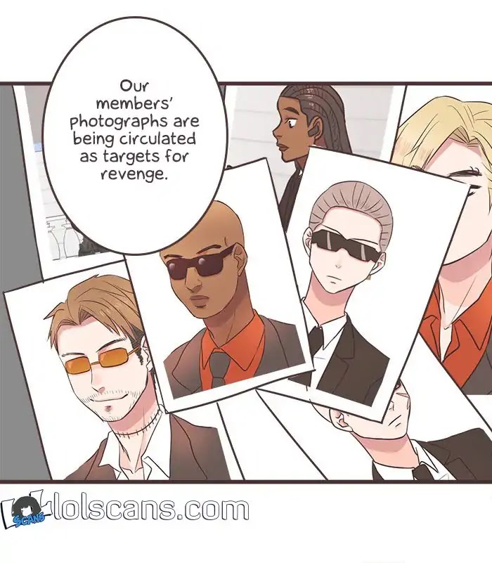 Mafia's Daughter: Operation Makeover Chapter 45 page 18 - Chapter 45: Stranded