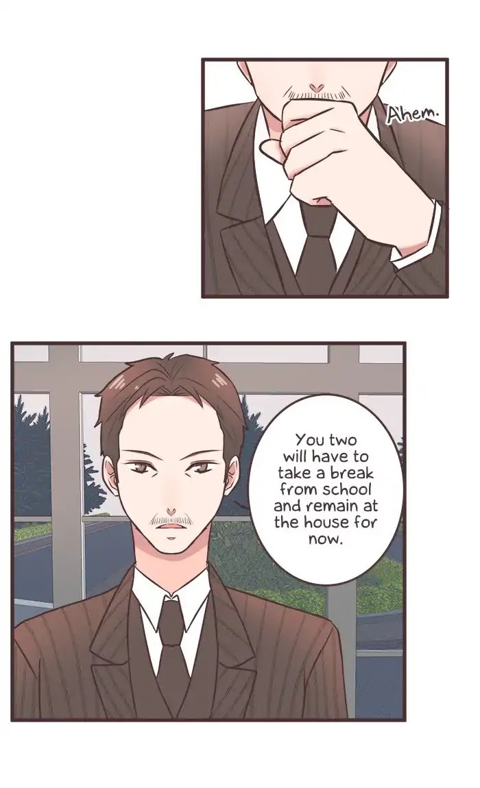 Mafia's Daughter: Operation Makeover Chapter 45 page 22 - Chapter 45: Stranded
