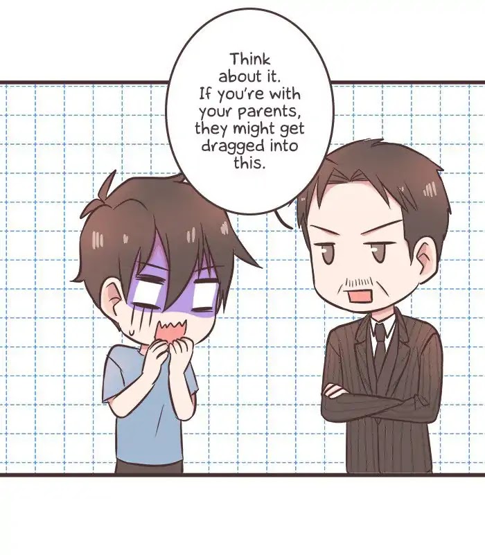 Mafia's Daughter: Operation Makeover Chapter 45 page 24 - Chapter 45: Stranded