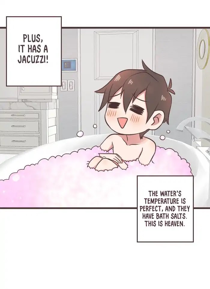 Mafia's Daughter: Operation Makeover Chapter 45 page 34 - Chapter 45: Stranded