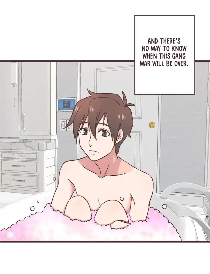 Mafia's Daughter: Operation Makeover Chapter 45 page 36 - Chapter 45: Stranded