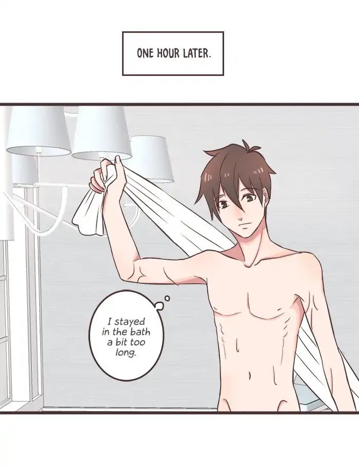 Mafia's Daughter: Operation Makeover Chapter 45 page 39 - Chapter 45: Stranded