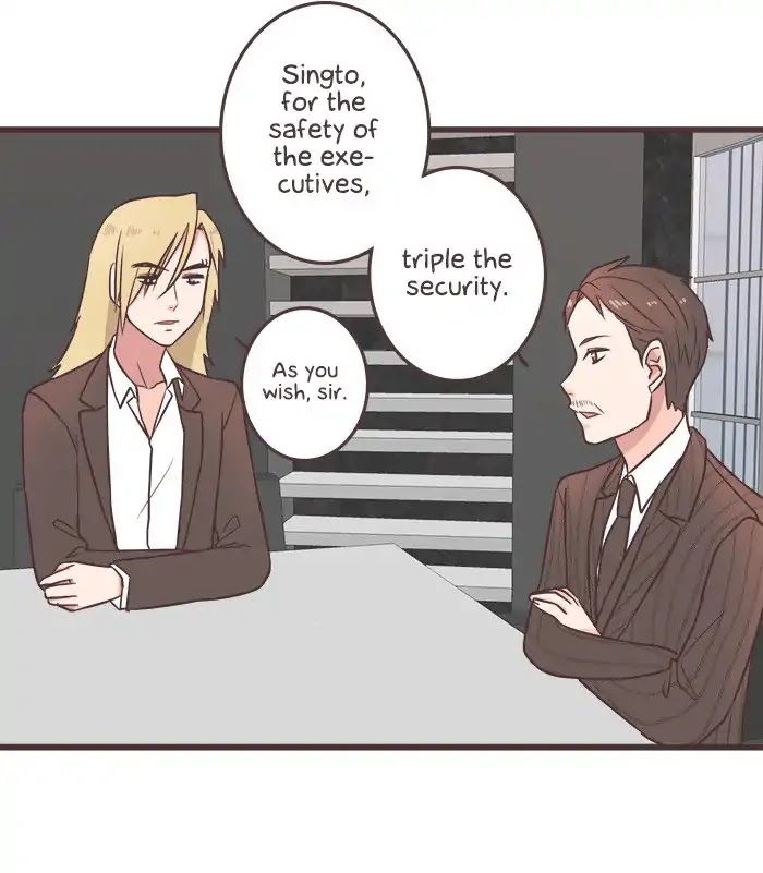 Mafia's Daughter: Operation Makeover Chapter 45 page 9 - Chapter 45: Stranded