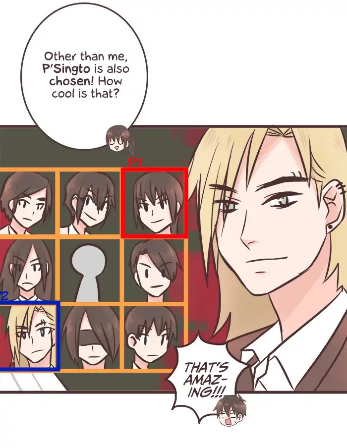 Mafia's Daughter: Operation Makeover Chapter 46 page 10 - Chapter 46: A Day In The Life Of Those Stranded