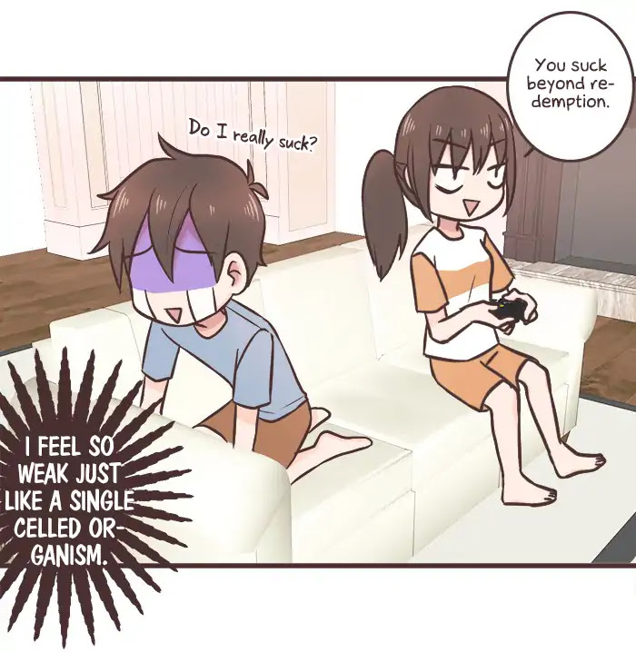 Mafia's Daughter: Operation Makeover Chapter 46 page 17 - Chapter 46: A Day In The Life Of Those Stranded