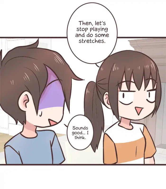 Mafia's Daughter: Operation Makeover Chapter 46 page 19 - Chapter 46: A Day In The Life Of Those Stranded