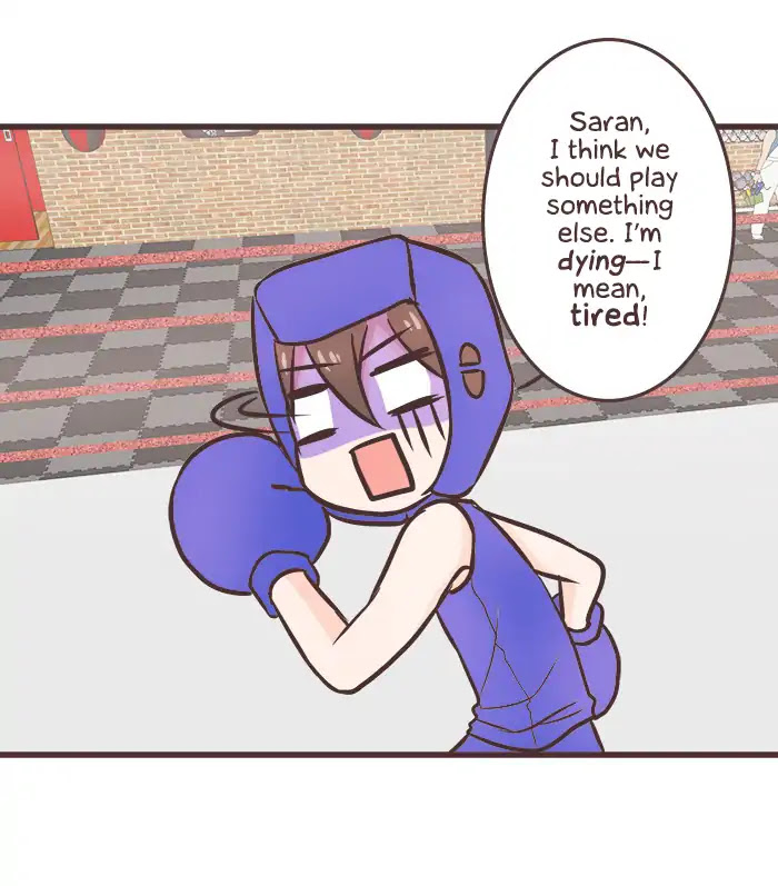 Mafia's Daughter: Operation Makeover Chapter 46 page 30 - Chapter 46: A Day In The Life Of Those Stranded