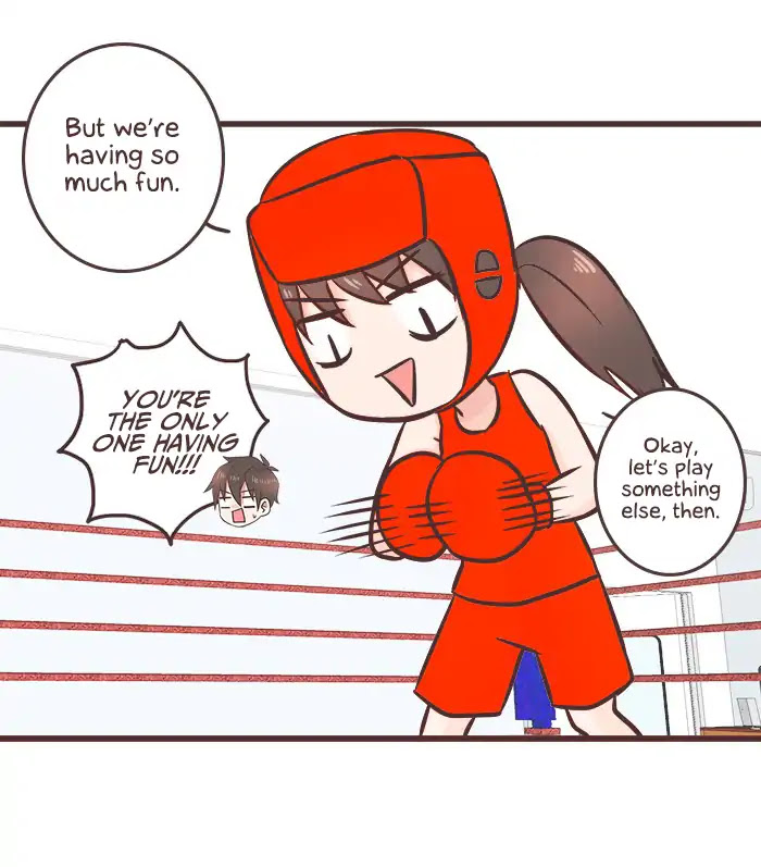 Mafia's Daughter: Operation Makeover Chapter 46 page 31 - Chapter 46: A Day In The Life Of Those Stranded