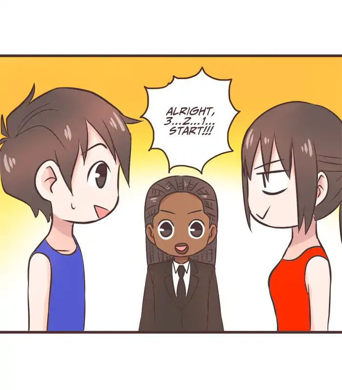 Mafia's Daughter: Operation Makeover Chapter 46 page 34 - Chapter 46: A Day In The Life Of Those Stranded