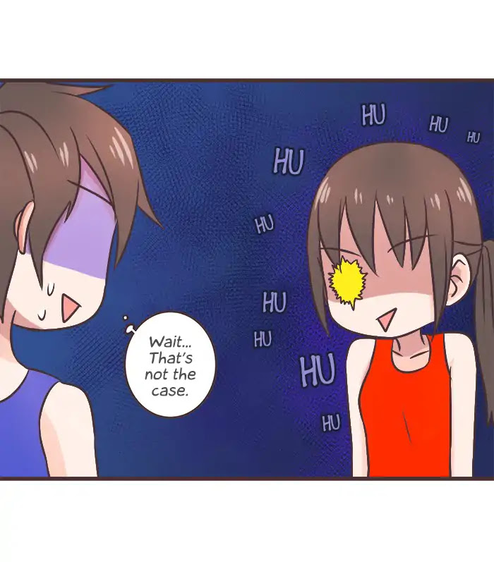 Mafia's Daughter: Operation Makeover Chapter 46 page 37 - Chapter 46: A Day In The Life Of Those Stranded