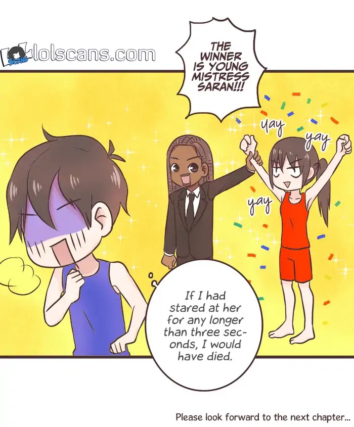 Mafia's Daughter: Operation Makeover Chapter 46 page 39 - Chapter 46: A Day In The Life Of Those Stranded