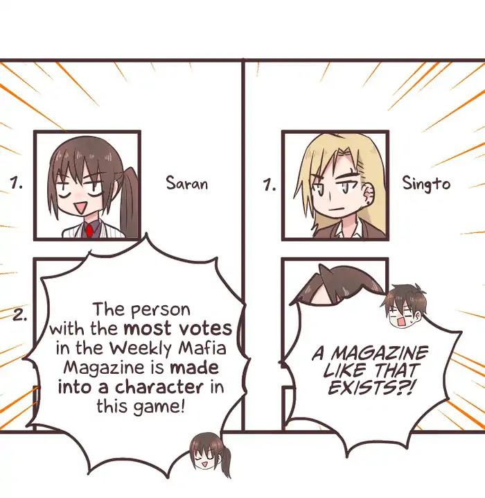 Mafia's Daughter: Operation Makeover Chapter 46 page 9 - Chapter 46: A Day In The Life Of Those Stranded