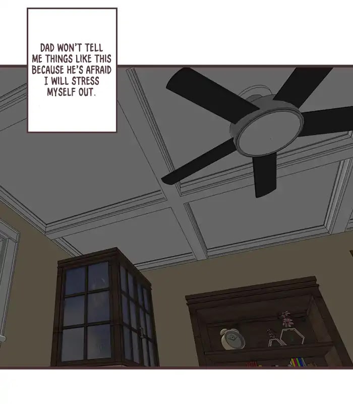 Mafia's Daughter: Operation Makeover Chapter 47 page 10 - Chapter 47: I Am Bored!!!