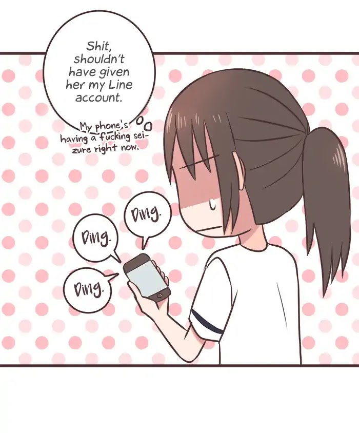 Mafia's Daughter: Operation Makeover Chapter 47 page 13 - Chapter 47: I Am Bored!!!