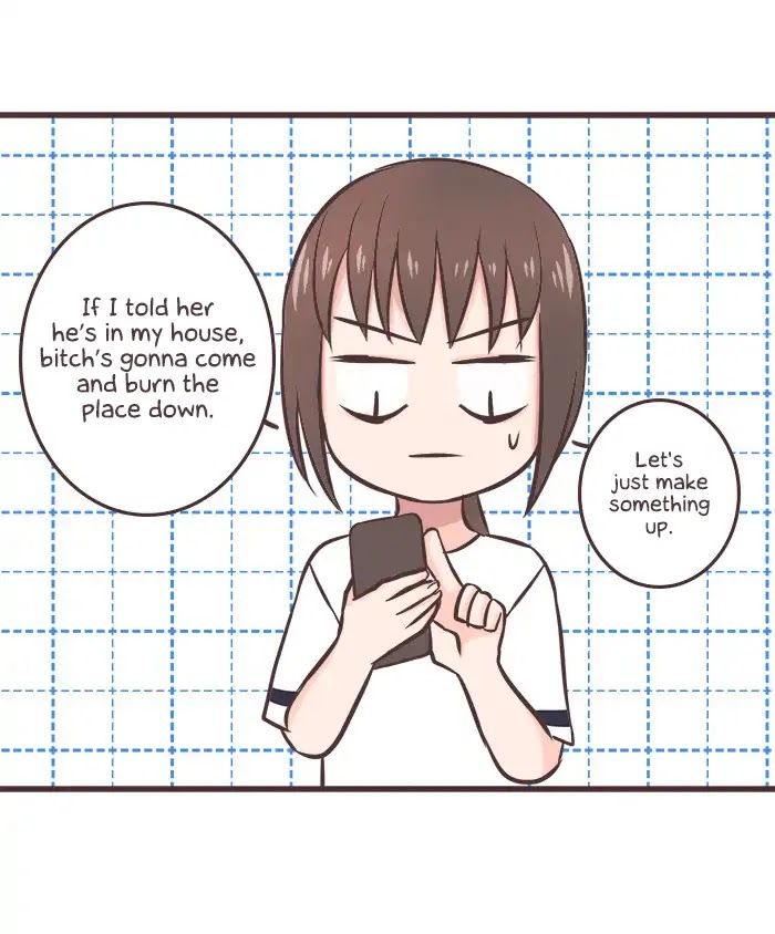 Mafia's Daughter: Operation Makeover Chapter 47 page 15 - Chapter 47: I Am Bored!!!