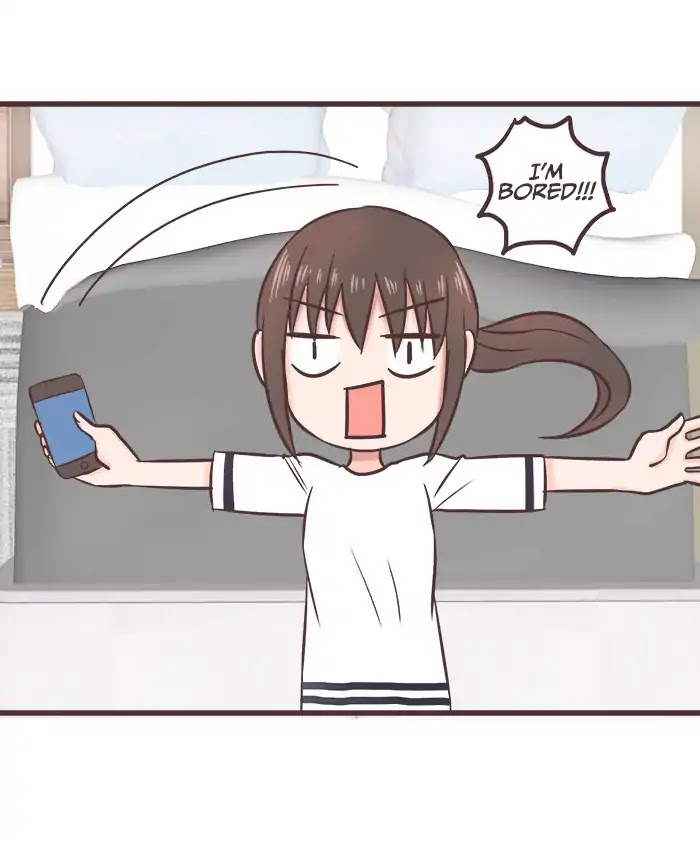 Mafia's Daughter: Operation Makeover Chapter 47 page 17 - Chapter 47: I Am Bored!!!
