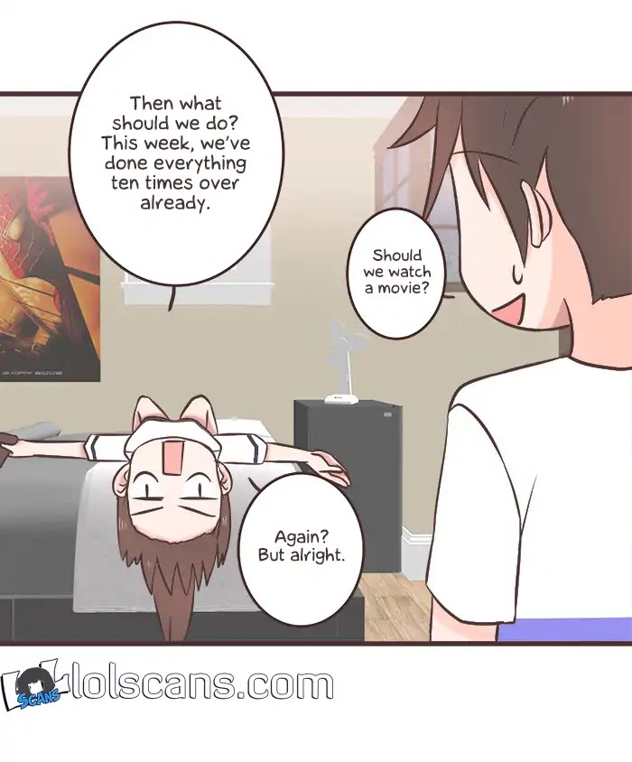 Mafia's Daughter: Operation Makeover Chapter 47 page 23 - Chapter 47: I Am Bored!!!